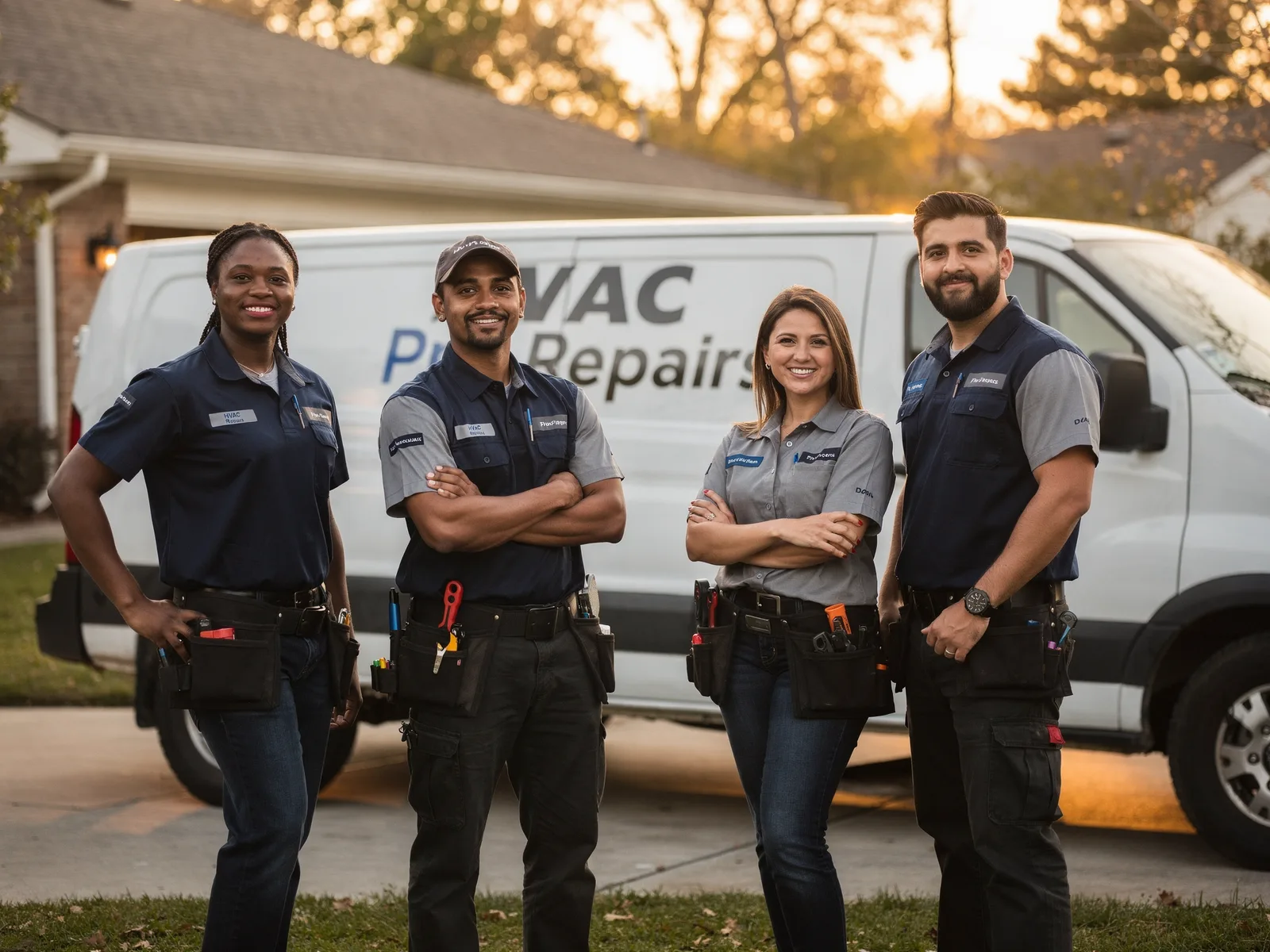 Heat Pump Repair company in Low Moor, IA