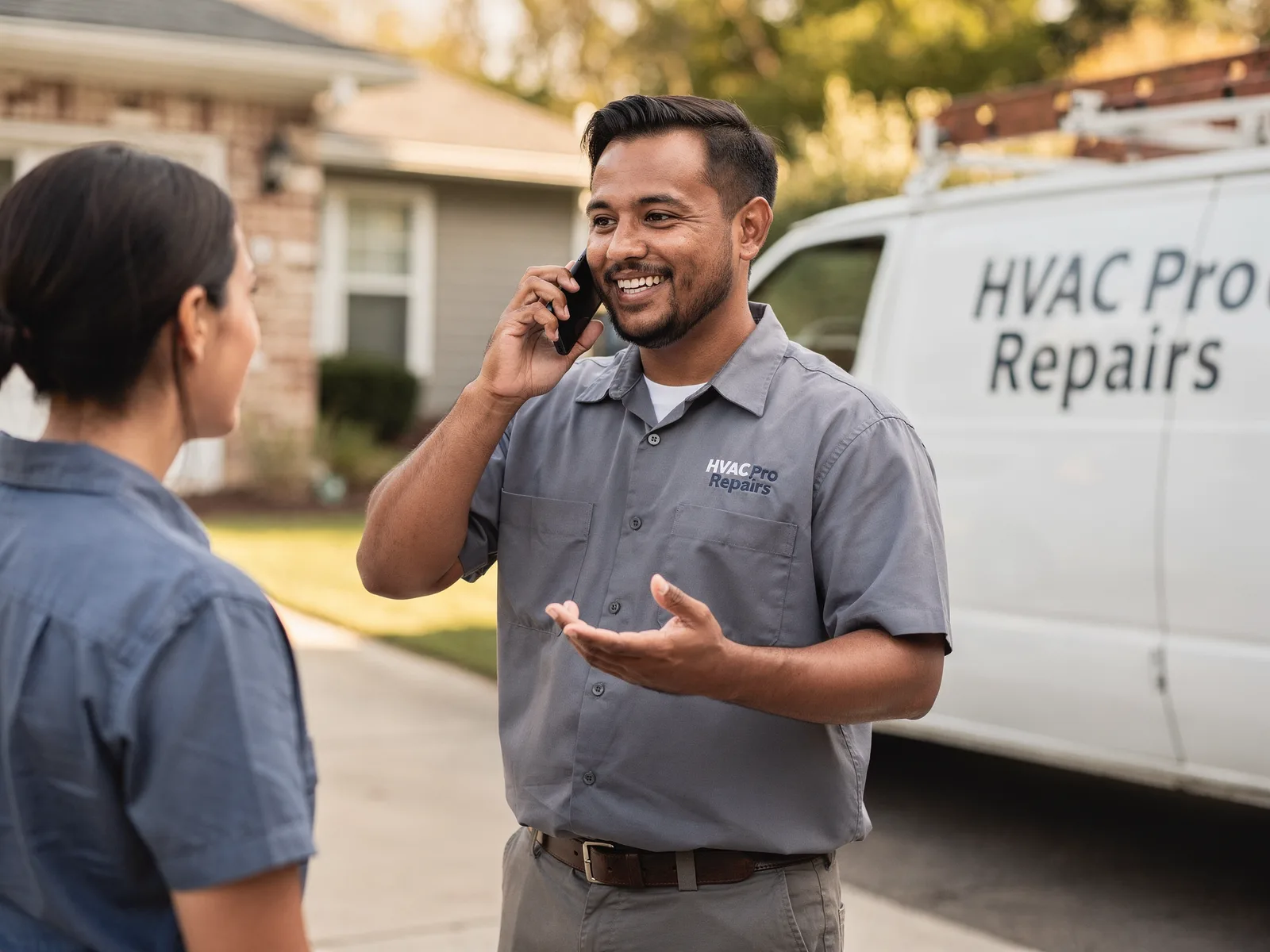 Heat Pump Repair Low Moor, IA FAQs